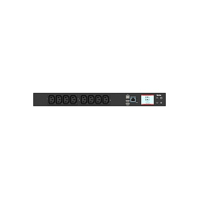 Raritan Px3-1200r:1-208v Ipdu W/8 Nosw 1u Blk (PX31200R)