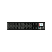 Raritan 1ph,208v,24a,16xc13,4xc19,iec320,5.0kva (PX35464R)