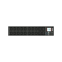 Raritan 1ph,208v,24a,16xc13,4xc19,iec320,5.0kva (PX35464R)