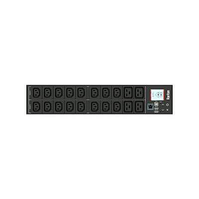 Raritan 1ph,208v,24a,16xc13,4xc19,iec320,5.0kva (PX35464R)