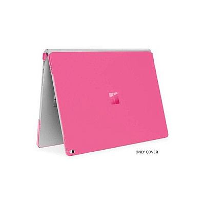 Ipearl Pnk Mcover Case For 15.6 Msurface Book 2 (MCOVERMSB215PNK)