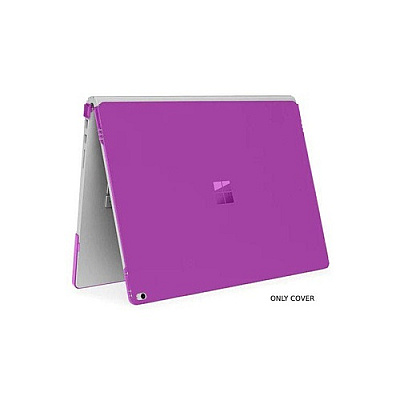 Ipearl Pur Mcover Case For 15.6 Msurface Book 2 (MCOVERMSB215PUP)