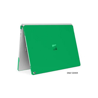 Ipearl Grn Mcover Case For 15.6 Msurface Book 2 (MCOVERMSB215GRN)