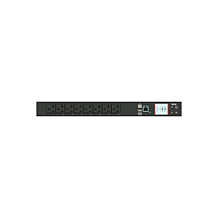 Raritan Px3-1145r:1120v Ipdu W/8 Nosw 1u Blk (PX31145R)