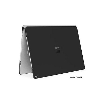 Ipearl Black Mcover Case Logo For 15.6inch Micr (MCOVERMSB2L15BLK)