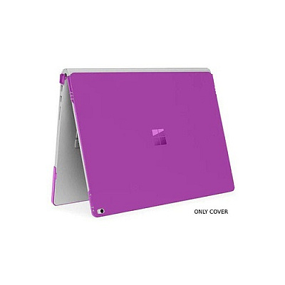 Ipearl Purple Mcover Case Logo For 15.6inch Mic (MCOVERMSB2L15PUP)