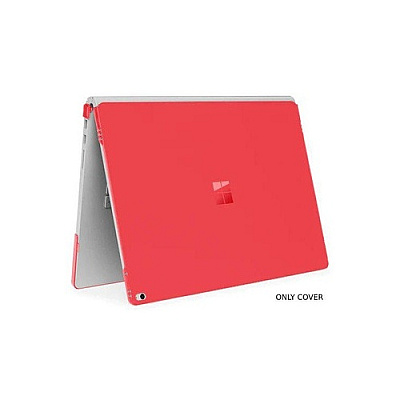 Ipearl Red Mcover Case Logo For 15.6inch Micros (MCOVERMSB2L15RED)