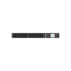 Raritan 1ph,208v,24a,4xiec-c13,4xiec-c19 (PX34198RF1C5)