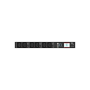 Raritan 3ph,208v,24a,6xc19,nema L15-30p,8.6kva 1 (PX35118R)