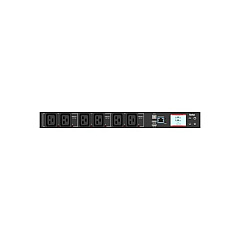 Raritan 3ph,208v,24a,6xc19,nema L15-30p,8.6kva 1 (PX35118R)