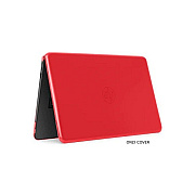 Ipearl Red Mcover Case For 14in Hp Stream 14-ax (MCOVERHPS14AXRED)