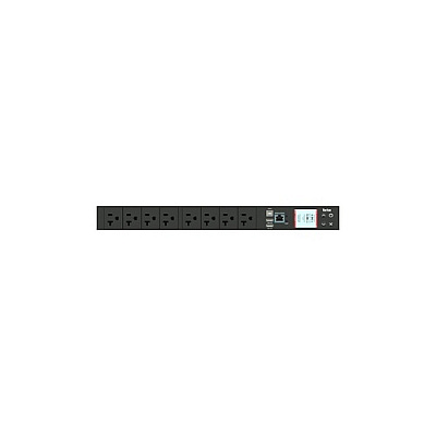 Raritan 1ph,120,16a,8xnema 5-20p,1.9kva,1u (PX34146R)