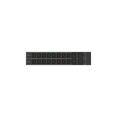 Raritan 1ph,208v,24a,16xc13,4xc19,nema (PX31464RE2)