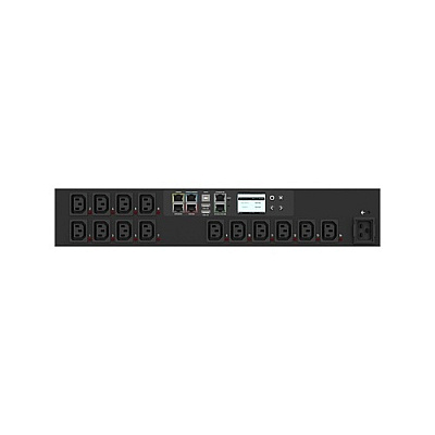 Raritan 1ph,208v,16a,14xc13,nema L6-20p,3.3kva (PX35542N2)