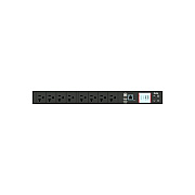 Raritan 1ph,120v,24a,8x5-20r,l5-30p,2.9kva,1u (PX35167R)