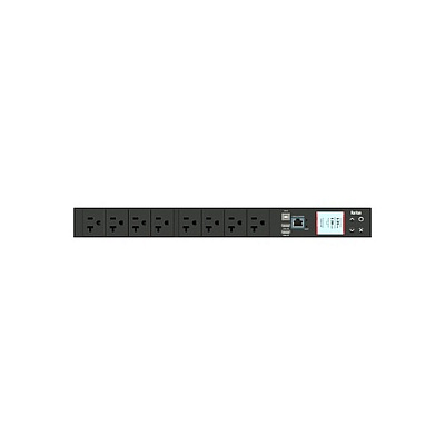 Raritan 1ph,120v,24a,8x5-20r,l5-30p,2.9kva,1u (PX35167R)