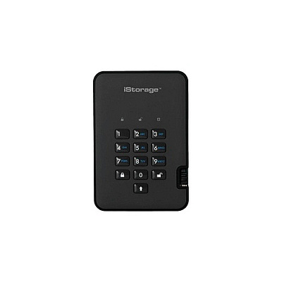 Istorage Diskashur2 Ssd 128gb (DA2256SSD128B)