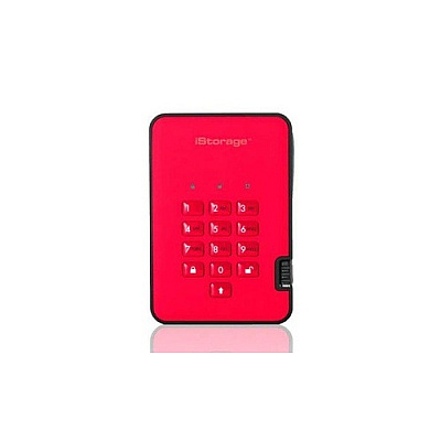 Istorage Diskashur2 1tb (DA22561000R)