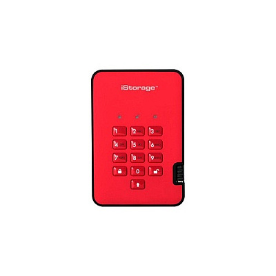 Istorage Diskashur2 Ssd 128gb (DA2256SSD128R)