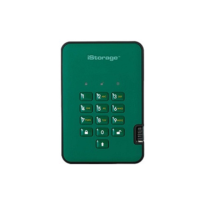 Istorage Diskashur2 2tb (DA22562000GN)