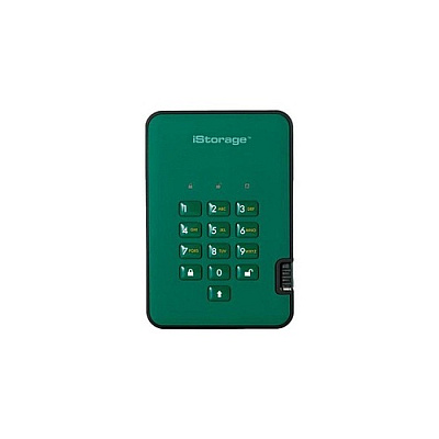 Istorage Diskashur2 Ssd 4tb (DA2256SD4000GN)