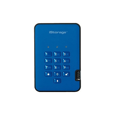 Istorage Diskashur2 Ssd 1tb (DA2256SSD1000BE)