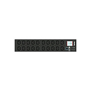 Raritan 1ph,208v,16a,20xc13,l6-20p,3.3kva,2u (PX35434R)