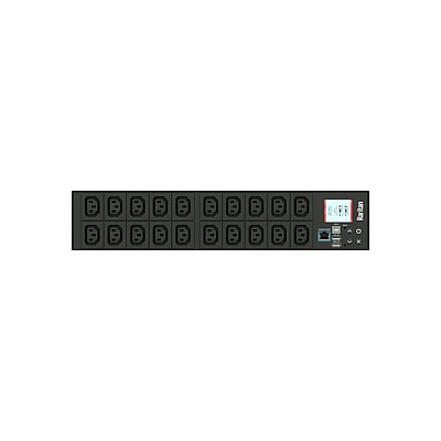 Raritan 1ph,208v,16a,20xc13,l6-20p,3.3kva,2u (PX35434R)