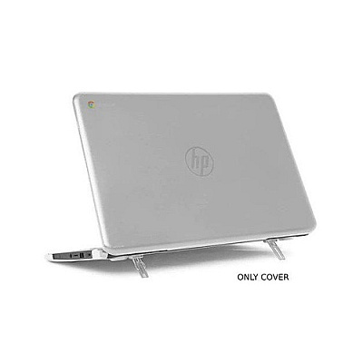 Ipearl Clear Mcover Case For 14in Hpchromebook (MCOVERHPC14G5CLR)