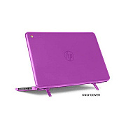 Ipearl Purple Mcover Case For 14in Hpchromebook (MCOVERHPC14G5PUR)