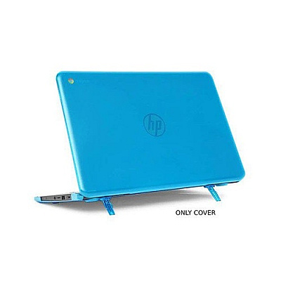 Ipearl Aqua Mcover Case For 14in Hp Chromebook (MCOVERHPC14G5AQU)