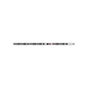 Raritan 3ph, 400v Ac, 32a (32a/ph Rated); 36 (PX22730U)