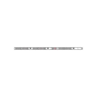 Raritan 3ph,208v Ac,30a (24a/ph Rated); (PX22721U)