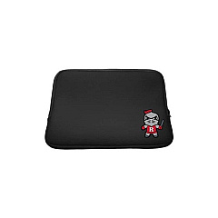 Centon Electronics Rutgers (t) Laptop Sleeve, 13 (OCTRUT2FG00A)