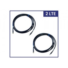Parsec Technologies Pc200 Cable Kit; 2-in-1 Antenna 10 Ft (PC2002L10SFSM)