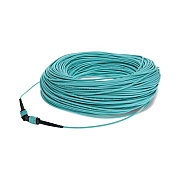Add-On 200m Mpo F/f Om4 Aqua Fiber Patch Cbl (ADDMPOM200M5OM4)
