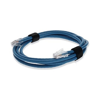 Add-On 4ft Rj-45 M/m Cat6 Blue Cu Patch Cbl (ADD4FCAT6NBBE)