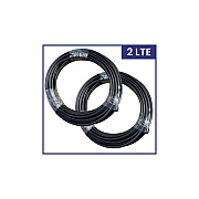 Parsec Technologies Lsr400 Cable Kit; 2-in-1 Antenna 75 Ft (PC4002L75NM)