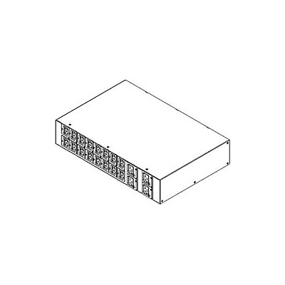 Raritan 1ph,208v,24a,16xc13,4xc19,l6-30p,5.0kva (PX34464RE2)