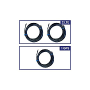Parsec Technologies Pc400 Cable Kit; 3:1 Antenna 25 Ft (PC4002LG25NM)