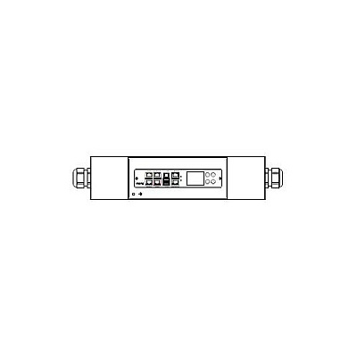 Raritan 3ph 208-240v Ac, 60a (48a/ph Rated) (PX33183)