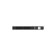 Raritan 1ph;208vac;20a;8c13;nema6-20p;horizontal (PX31176R)
