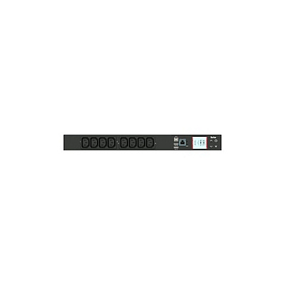 Raritan 1ph;208vac;20a;8c13;nema6-20p;horizontal (PX31176R)