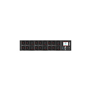 Raritan 3ph;208v;40a;12c13;6c19;deltarearfeed (PX34612RE2)