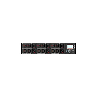Raritan 3ph;208v;40a;12c13;6c19;deltarearfeed (PX34612RE2)