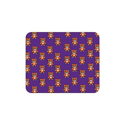 Centon Electronics Clemson Uni (tokyodachi)mousepad Mascot (OCTCLEM2MH28C)