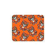 Centon Electronics Clemson Uni (tokyodachi)mousepad Mascot (OCTCLEM2MH28E)
