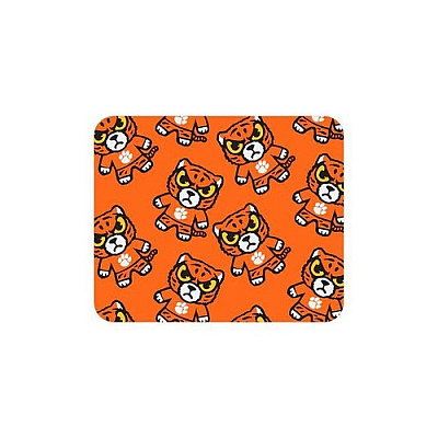Centon Electronics Clemson Uni (tokyodachi)mousepad Mascot (OCTCLEM2MH28E)