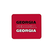 Centon Electronics Uni Of Georgia Mousepad Triple Wordmark (OCUGAMH39A)