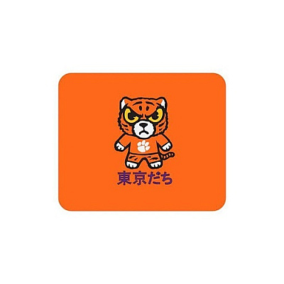 Centon Electronics Clemson Uni (tokyodachi)mousepad Clssc (OCTCLEM2MH00B)